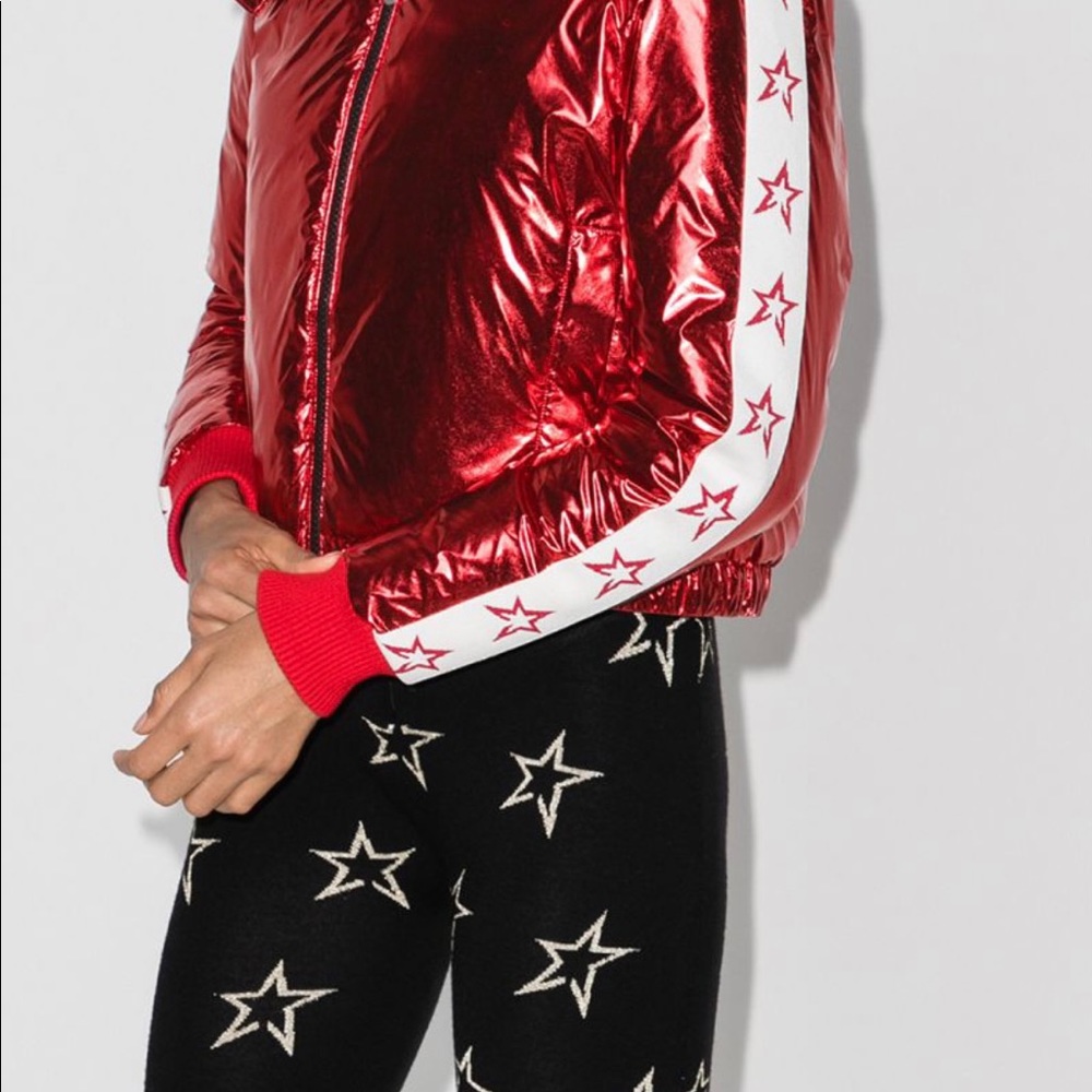 Perfect Moment ski star jacket